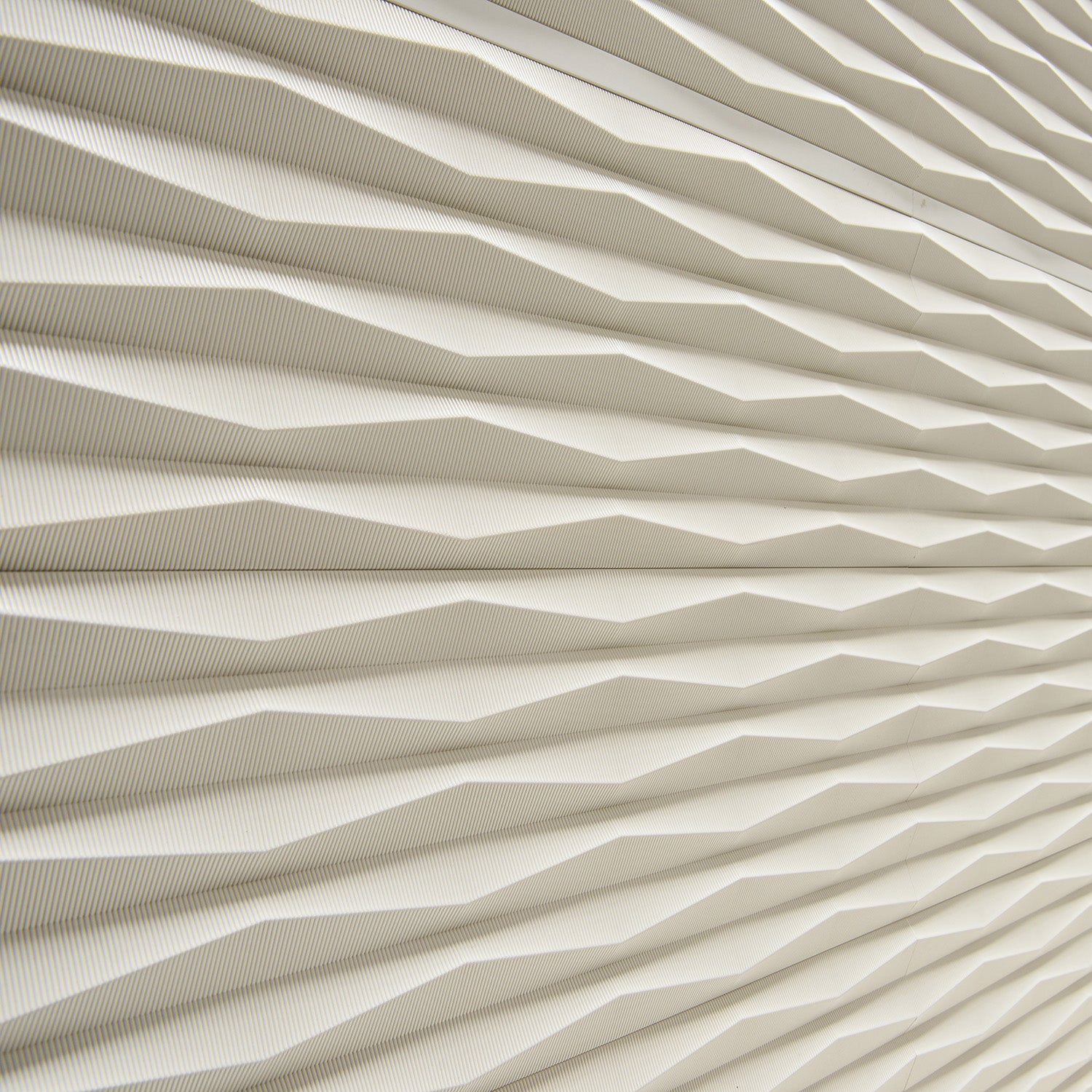 Wall Panel Ridge Orac Ridge 3D Paintable Wall Panel | Naturewall