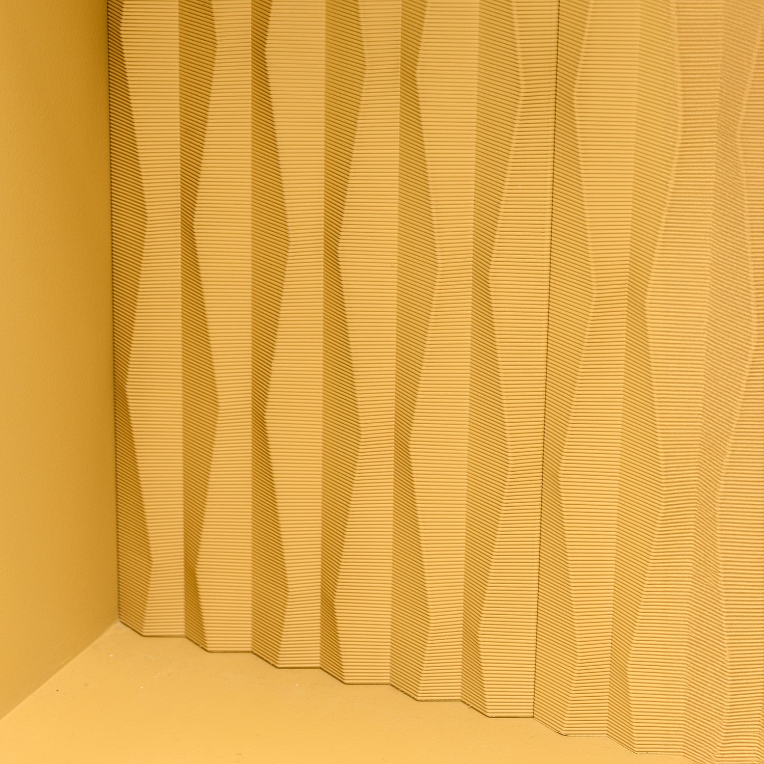 Wall Panel Ridge Orac Ridge 3D Paintable Wall Panel | Naturewall