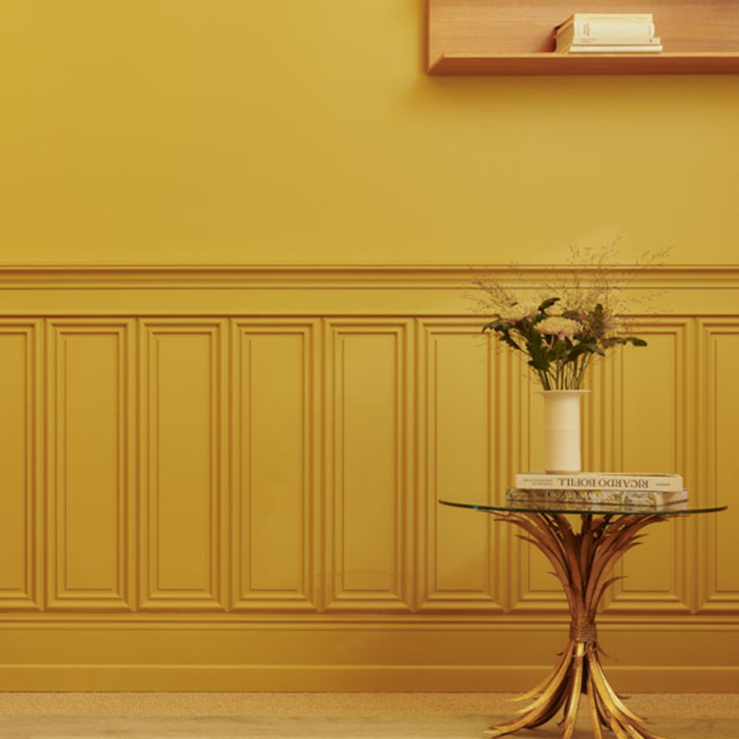 Orac Burlington 3D Paintable Wall Panel