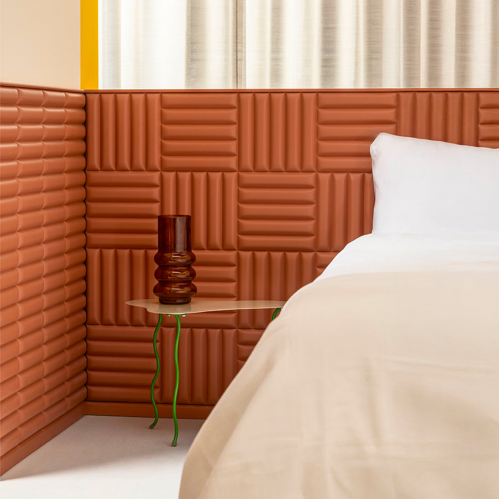Curated visual reference: Nature Wall Panel Installation Cost Reference: Orac Quilt 3D Paintable Wall Panel