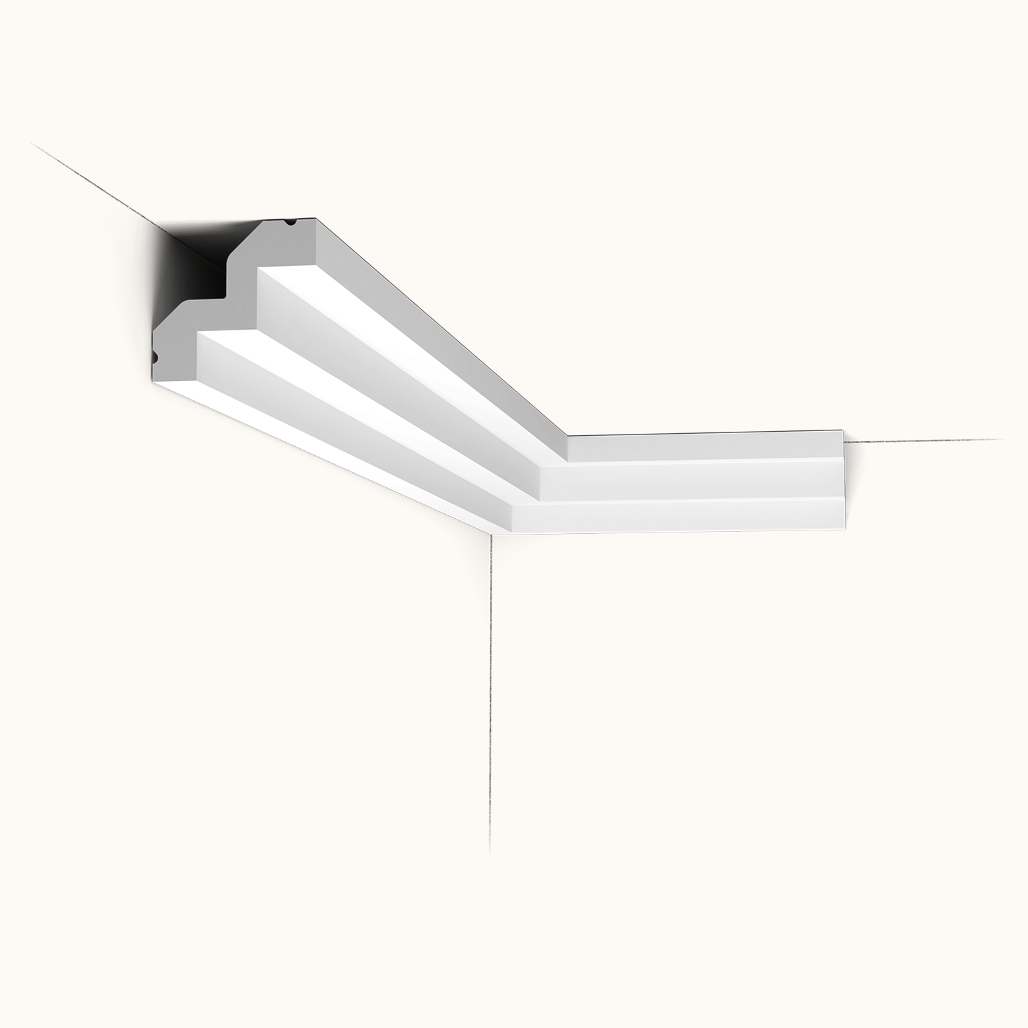 Orac Medium Modern Cornice