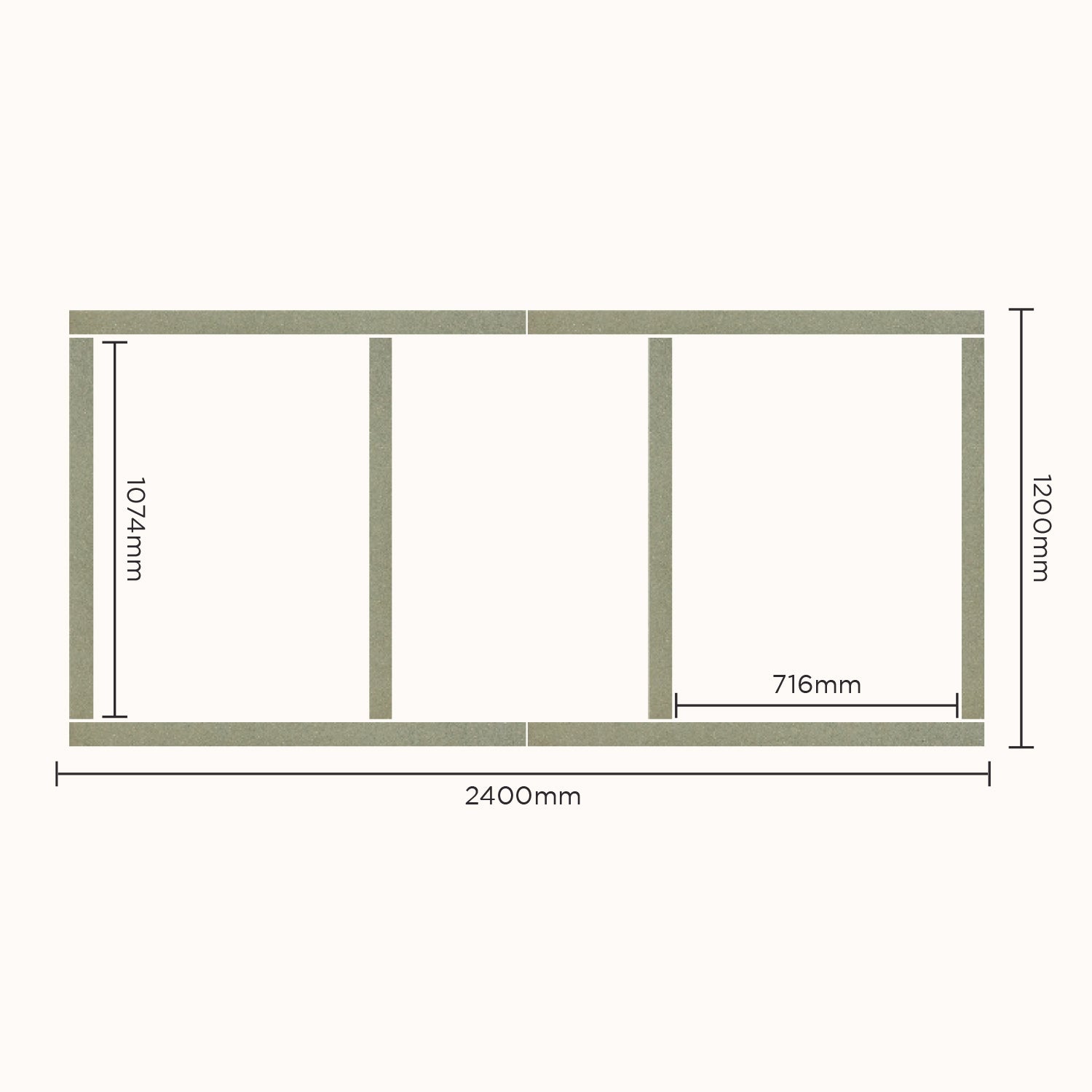 MDF Wall Panelling Kits