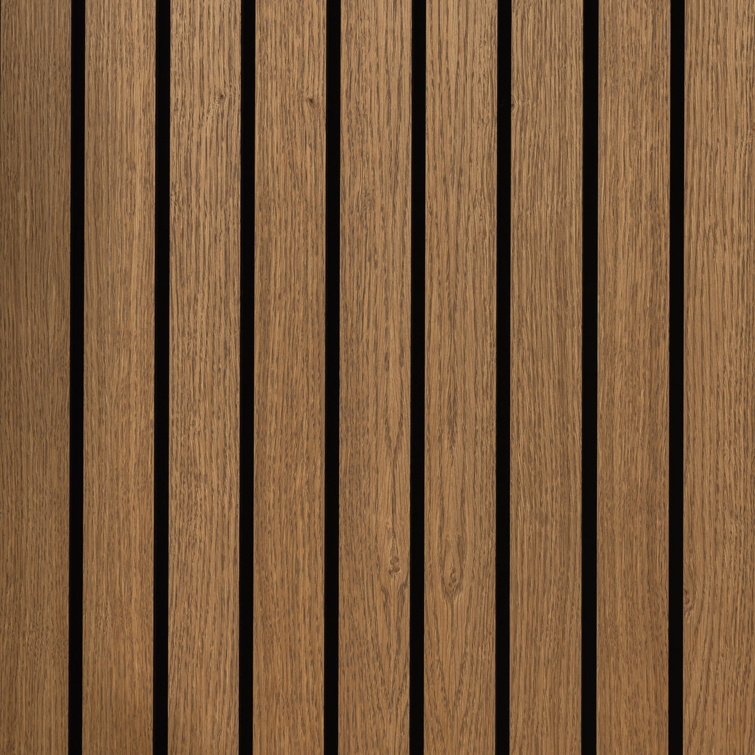 SlatWall Grand Acoustic Medium Oak Panel | Naturewall