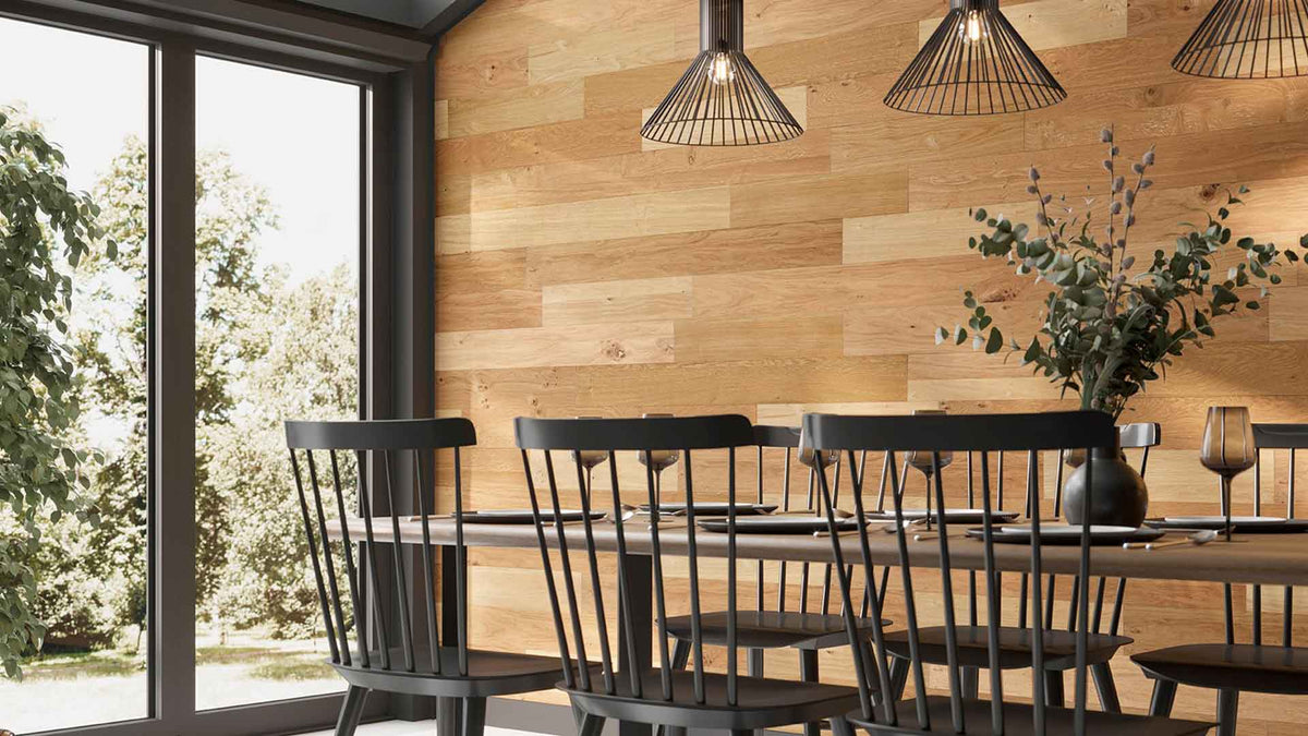 Picture of Scandinavian Feature Walls & Decor Ideas - Naturewall