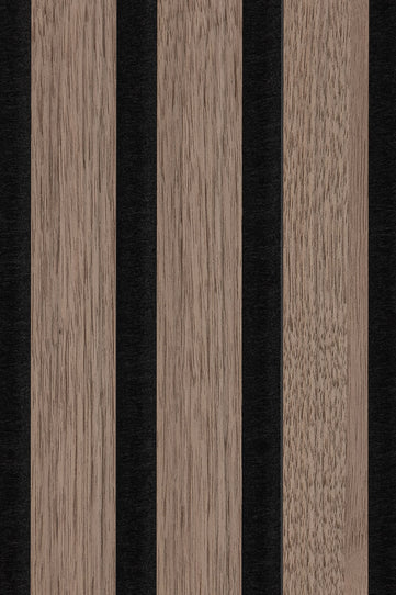 SlatWall Acoustic Walnut

