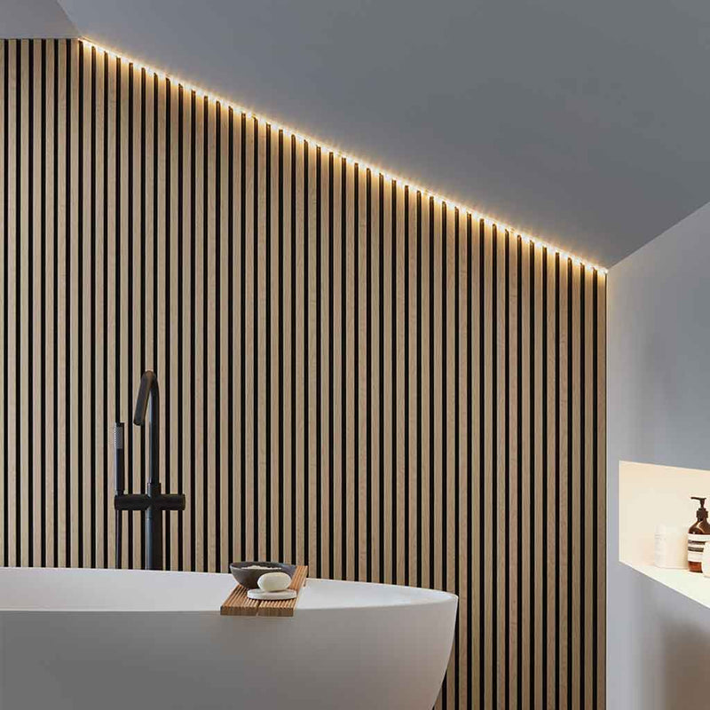 Panel Led Wood Patterns LED Wall Panels | Wood Wall Panels With LED Lights – Naturewall