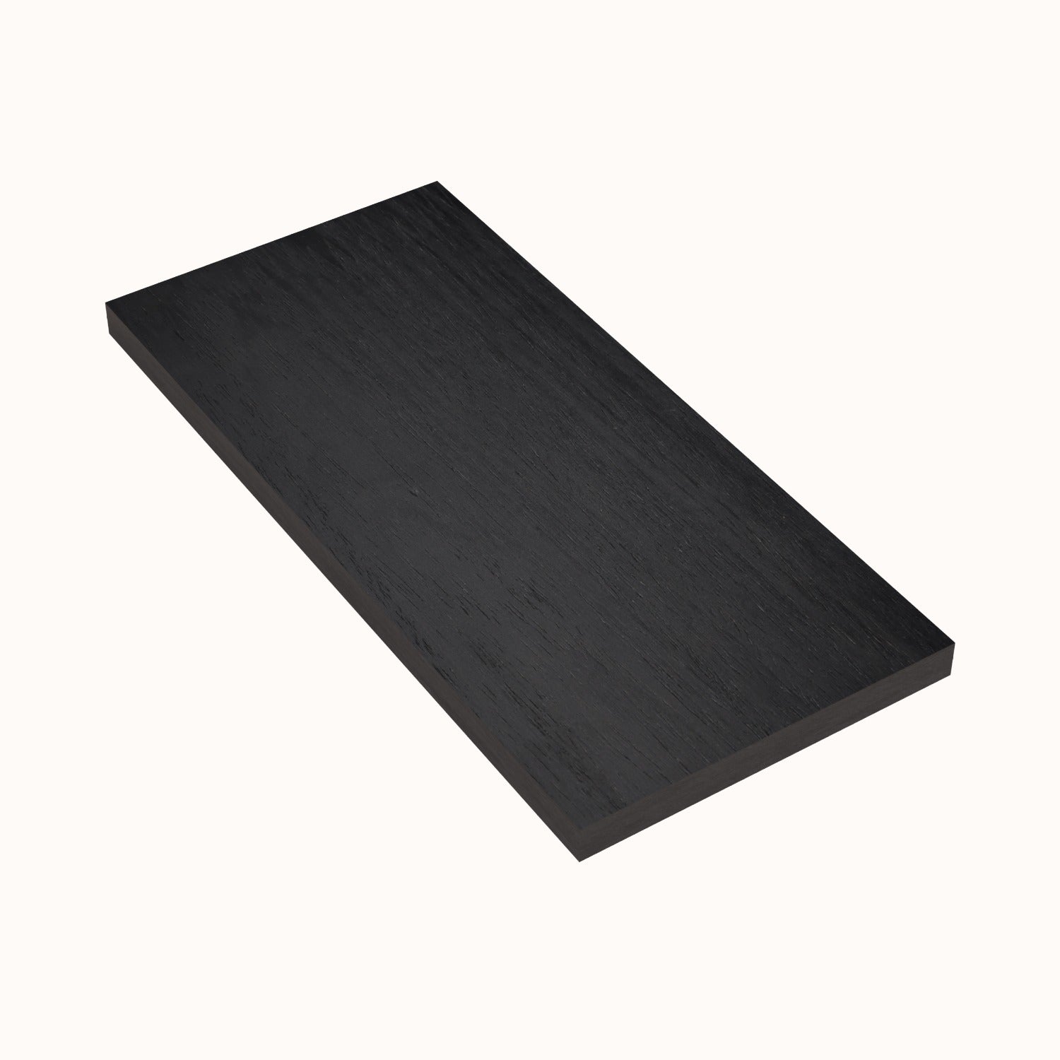 WoodWall Black Wood Veneer Sample