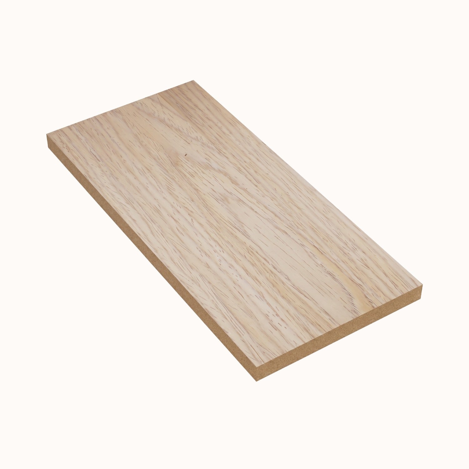 WoodWall Natural Oak Wood Veneer Sample