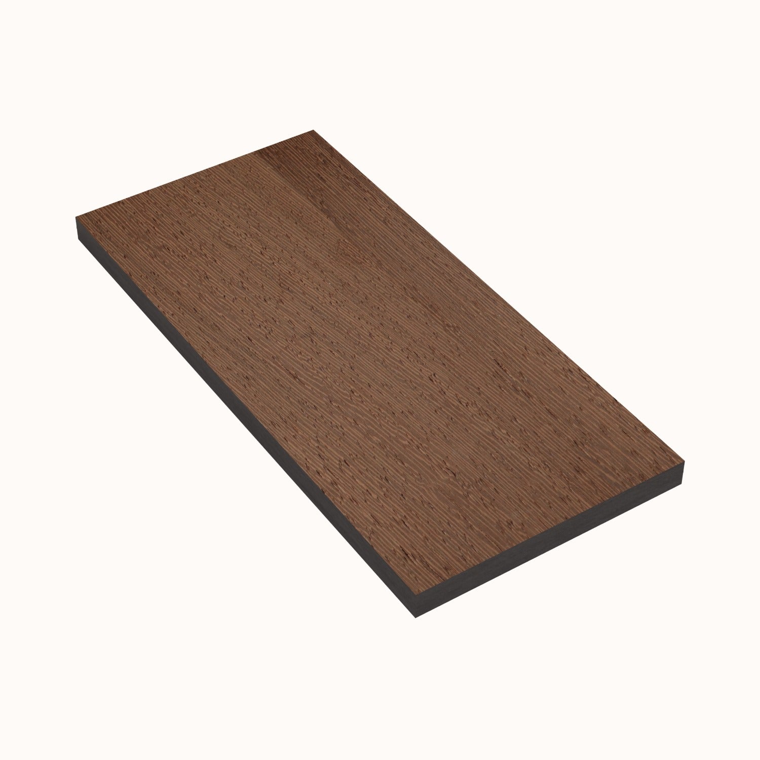 WoodWall Wenge Wood Veneer Sample