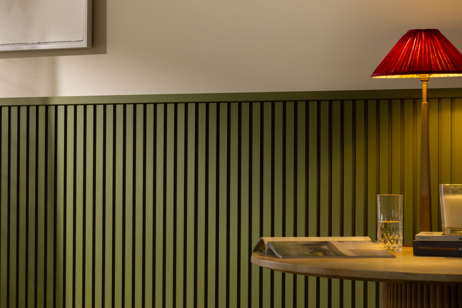 Wood Panelling For Walls | Decorative Wood Wall Panels | Made In UK ...