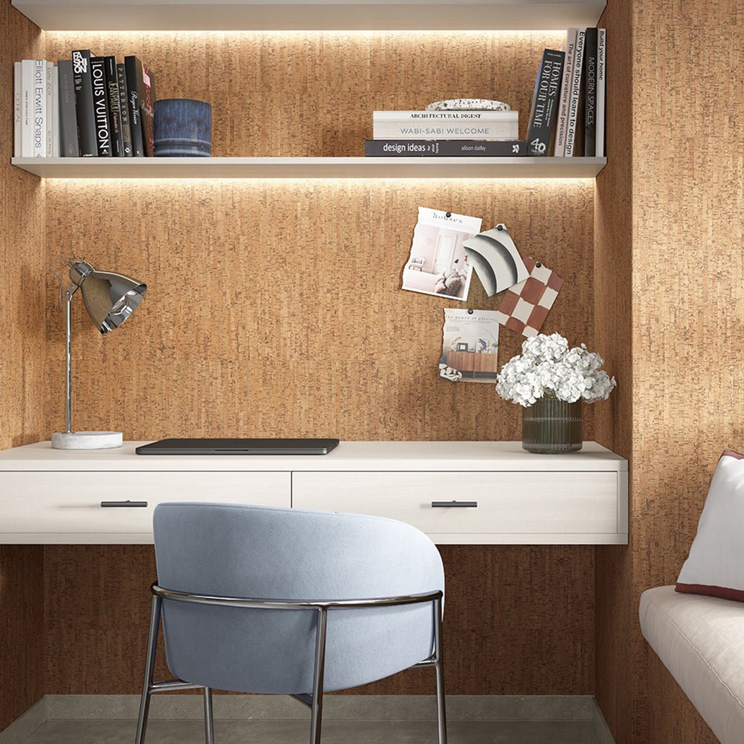 CorkWall Evora Natural