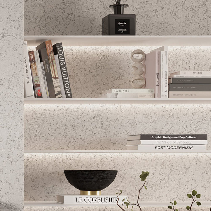White Wood Panelling | White Panels For Walls | Naturewall