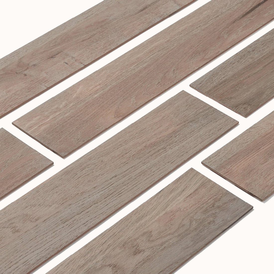 Driftwood Grey Wood Wall Planks - Easy to Install – Naturewall