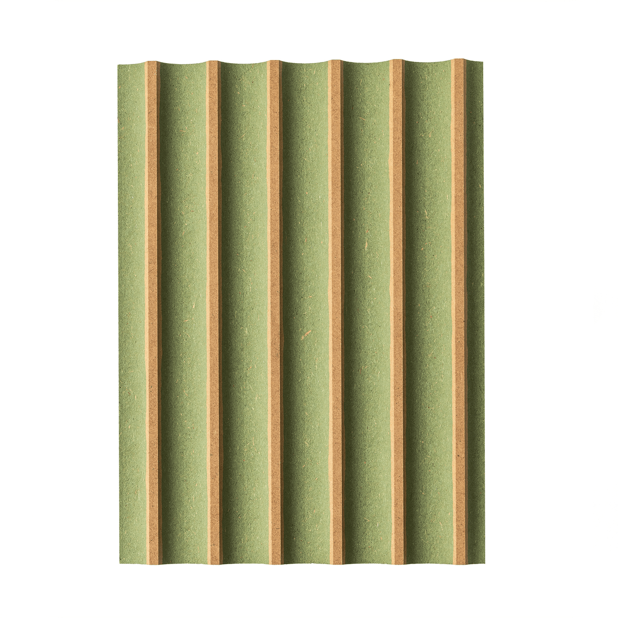 Legacy Fluted MDF Wall Panel Sample | Naturewall