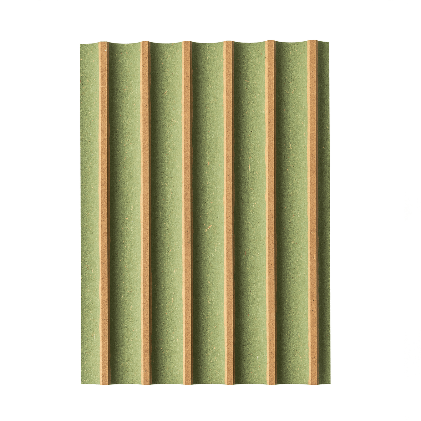 Legacy Fluted MDF Wall Panel Sample | Naturewall