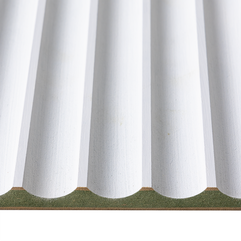 Legacy Fluted MDF Wall Panel Sample | Naturewall