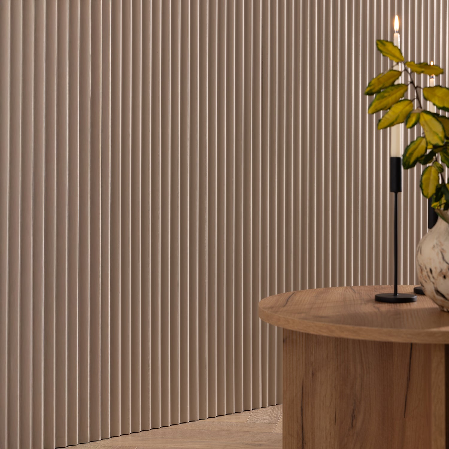 Fluted Wall Panels | Fluted Panels | Handcrafted In The UK – Naturewall