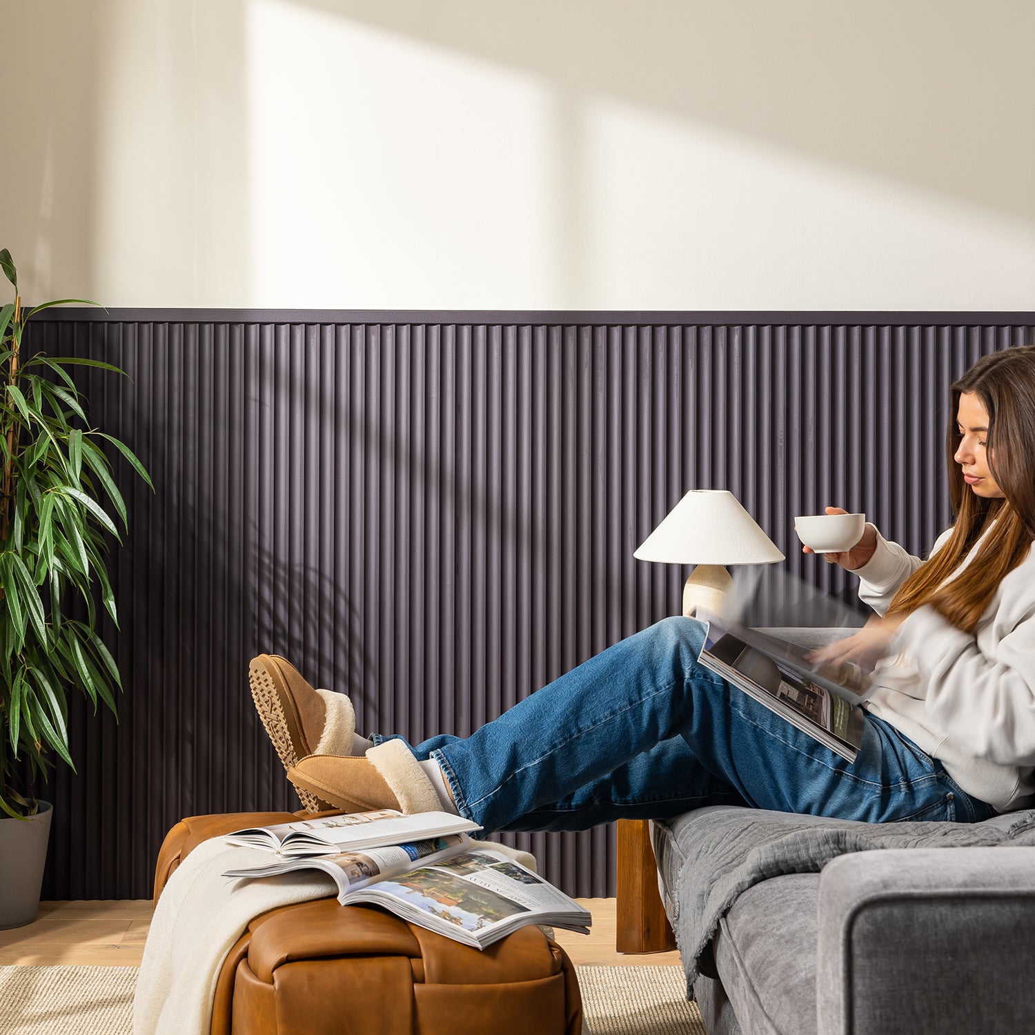 Fluted Mdf Panels Mdf Wall Panels Wall Panels Wall Panel Design