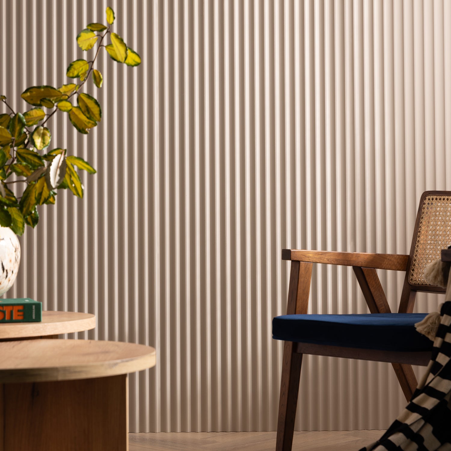 Legacy Fluted MDF Panel