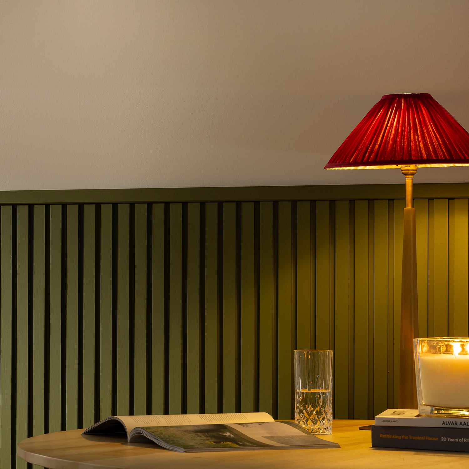 Legacy SlatWall MDF Panels