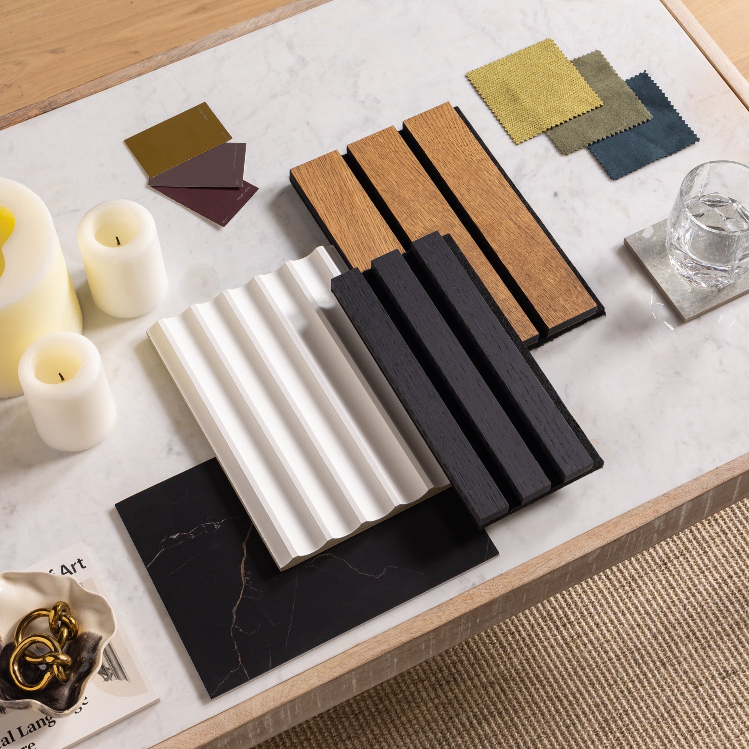 Maximum Dimension Trending Sample Bundle