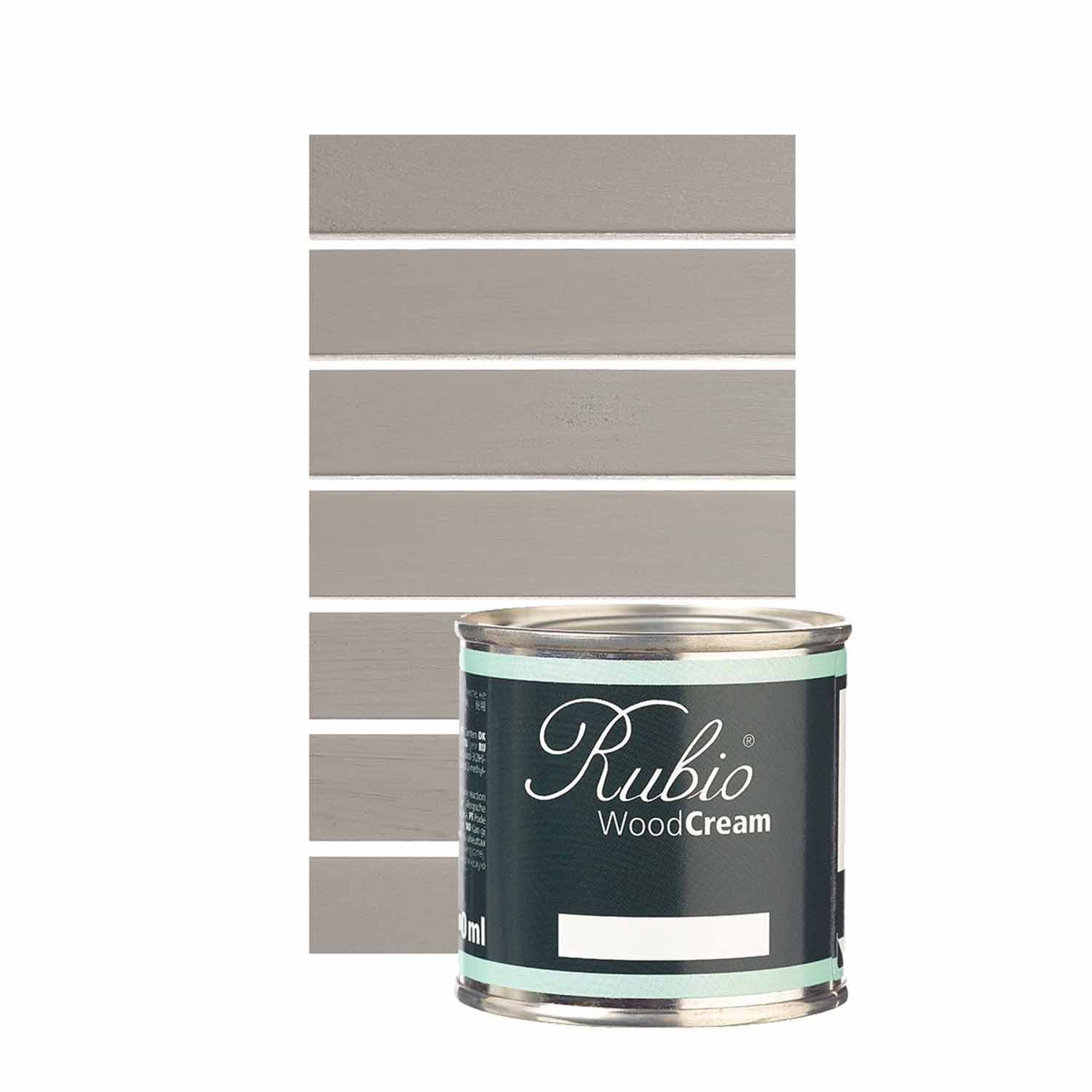 Misty Grey Wood Cream