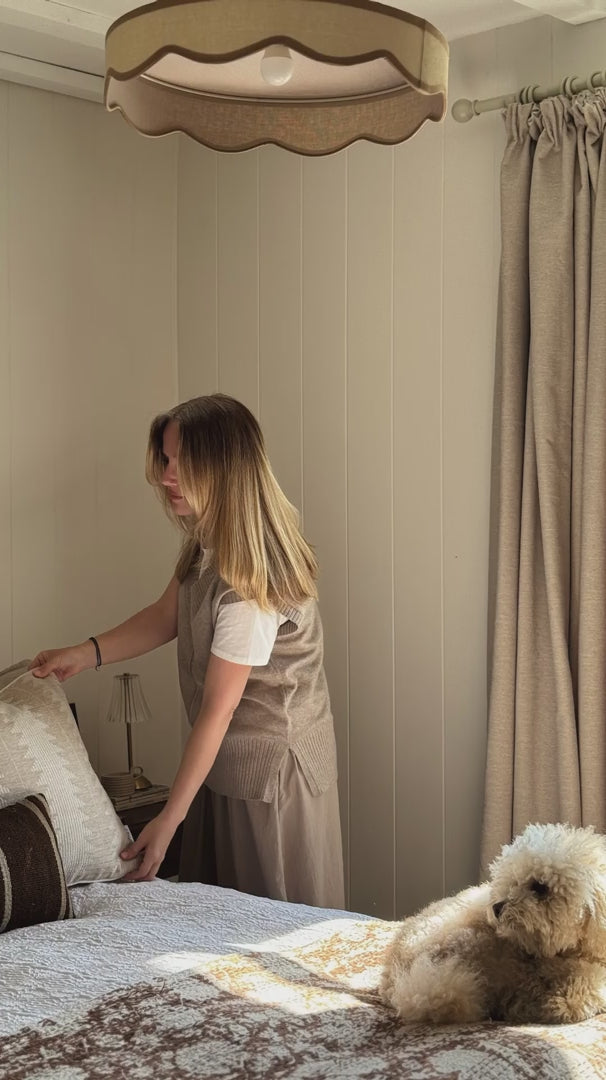 Where Modern Meets Vintage with @ninageeathome