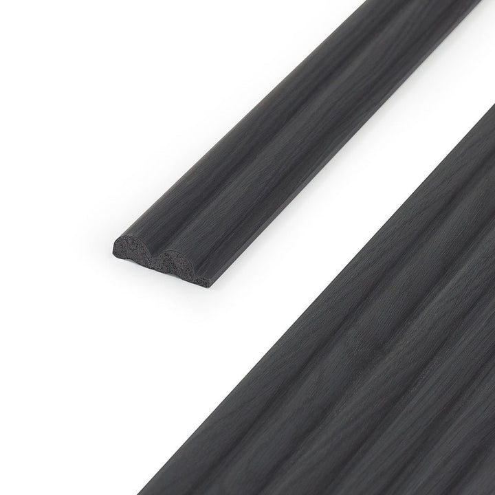 Reeded Waterproof Panels | Naturewall
