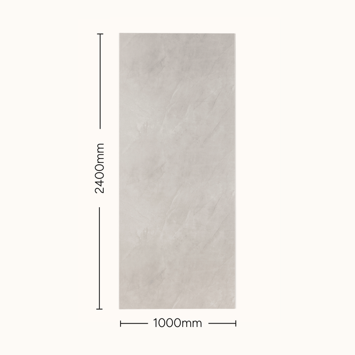 Curated visual reference: Picture Idea: Sivara Natural Stone Marble Effect Pvc Waterproof Shower Panel