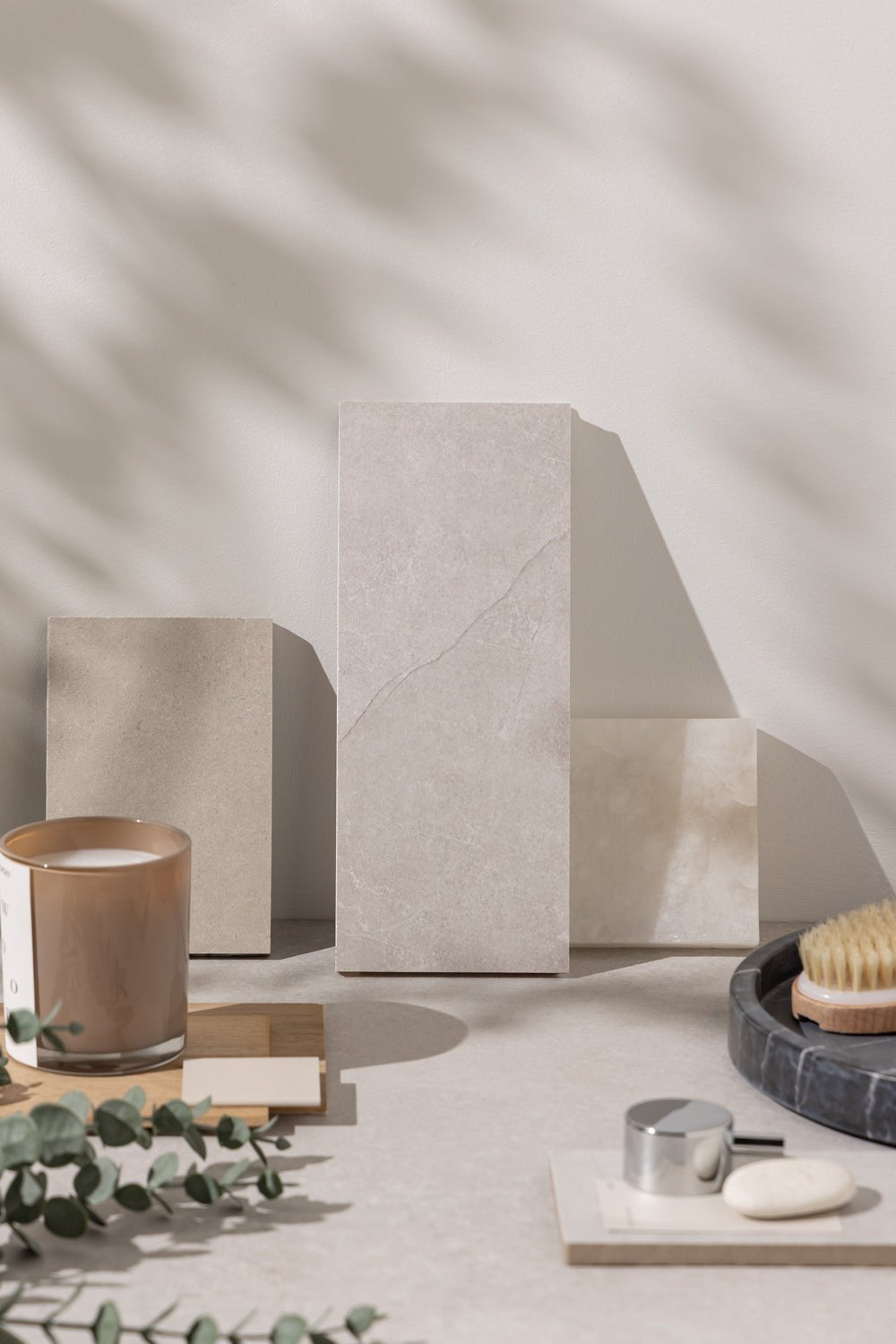Sivara Natural Stone PVC Sample