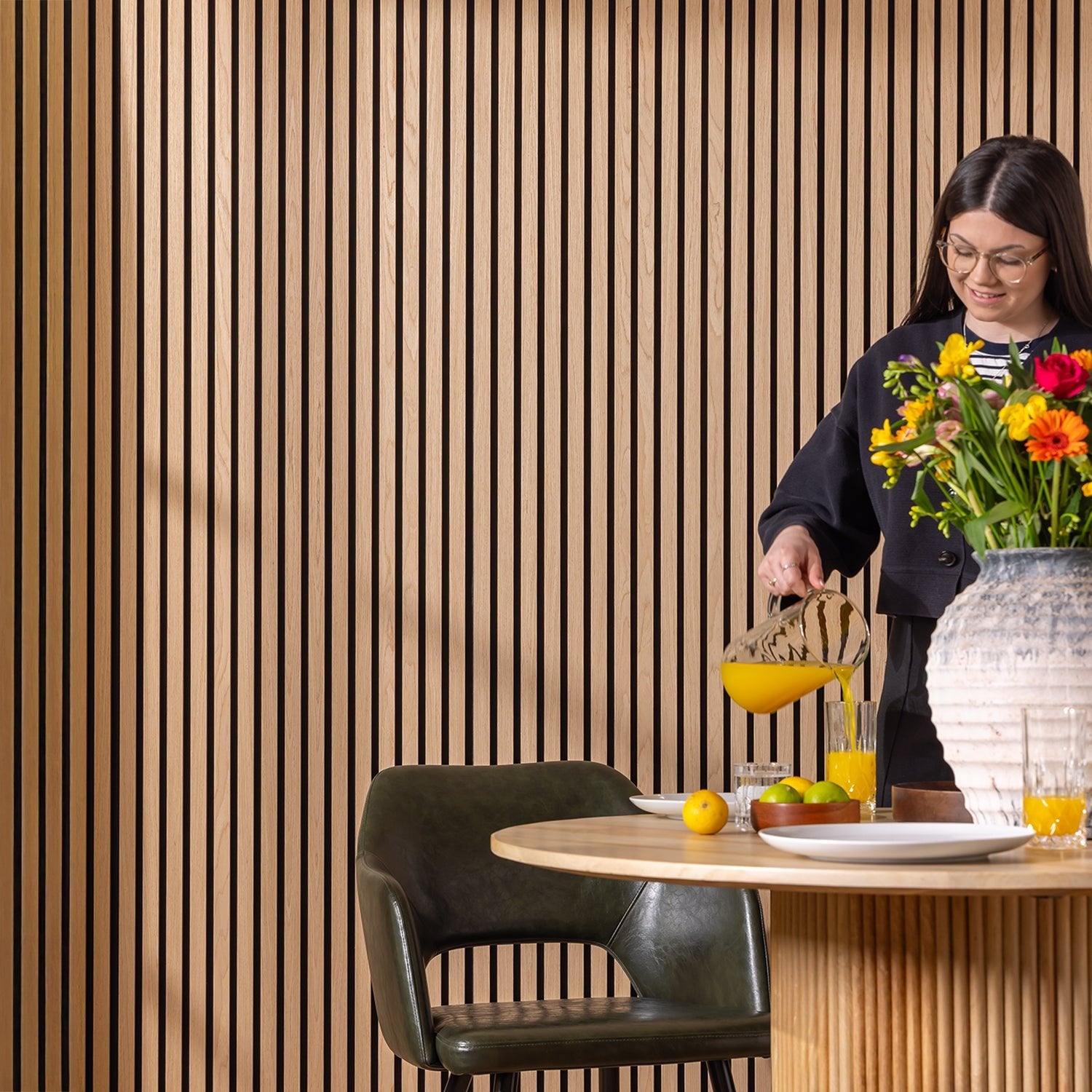 Japanese Wall Panels | Japanese Wood Wall Panels – Naturewall
