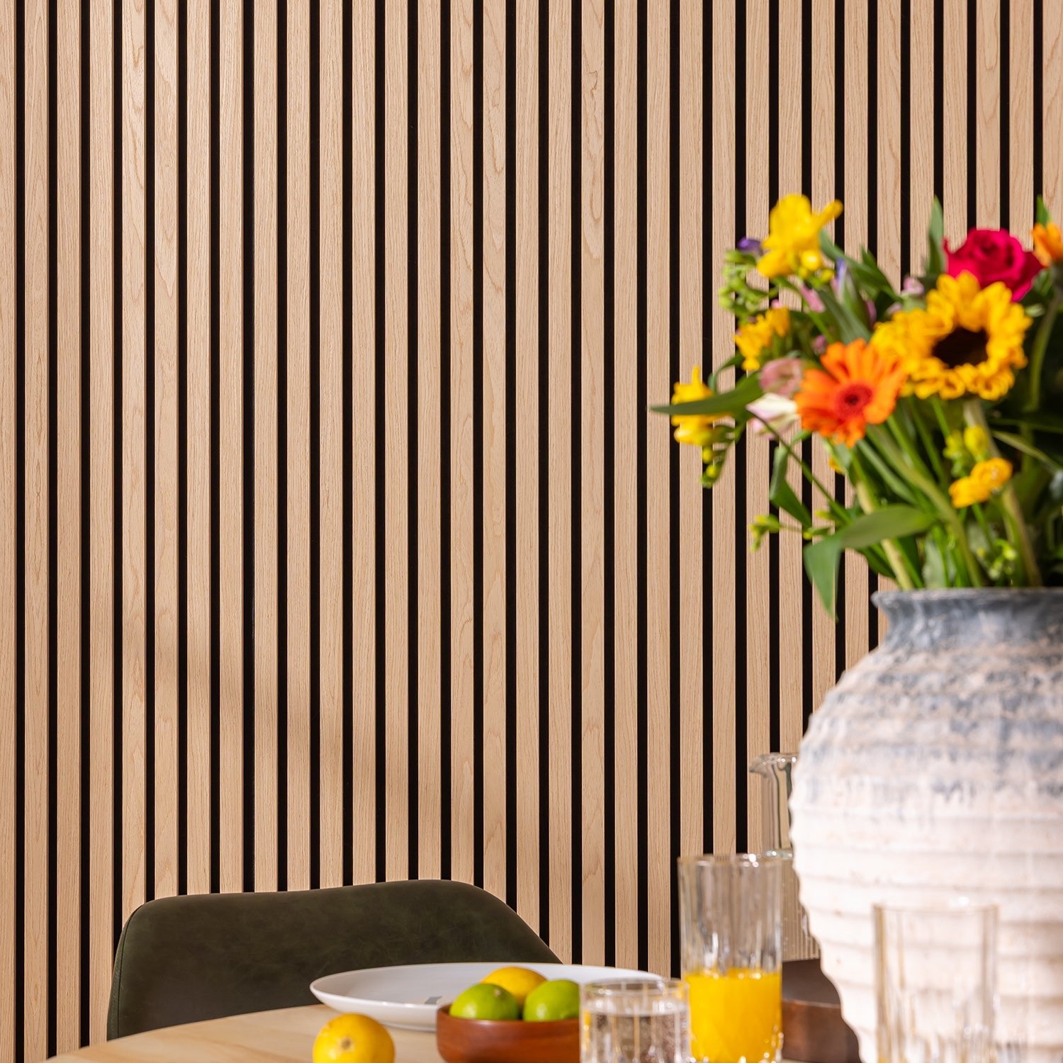 Acoustic Wall Panels | Acoustic Wood Panels | Made In The UK – Naturewall