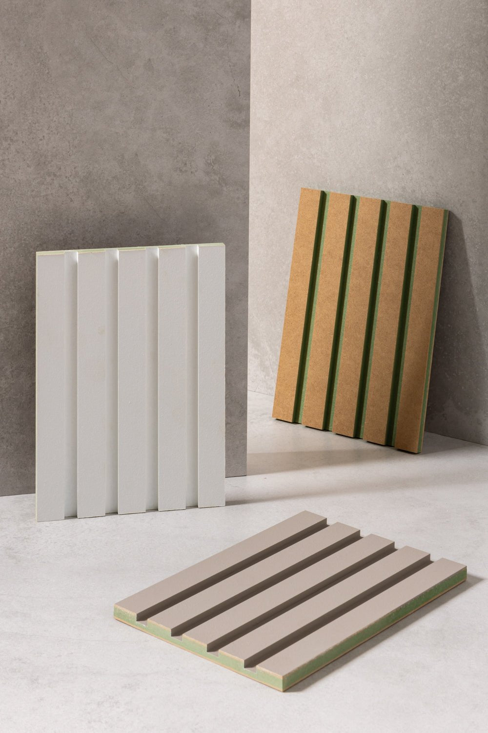 Legacy SlatWall MDF Panel | Naturewall