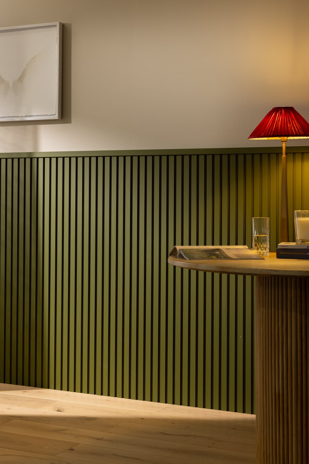Mdf Leds LED Wall Panels | Wood Wall Panels With LED Lights – Naturewall