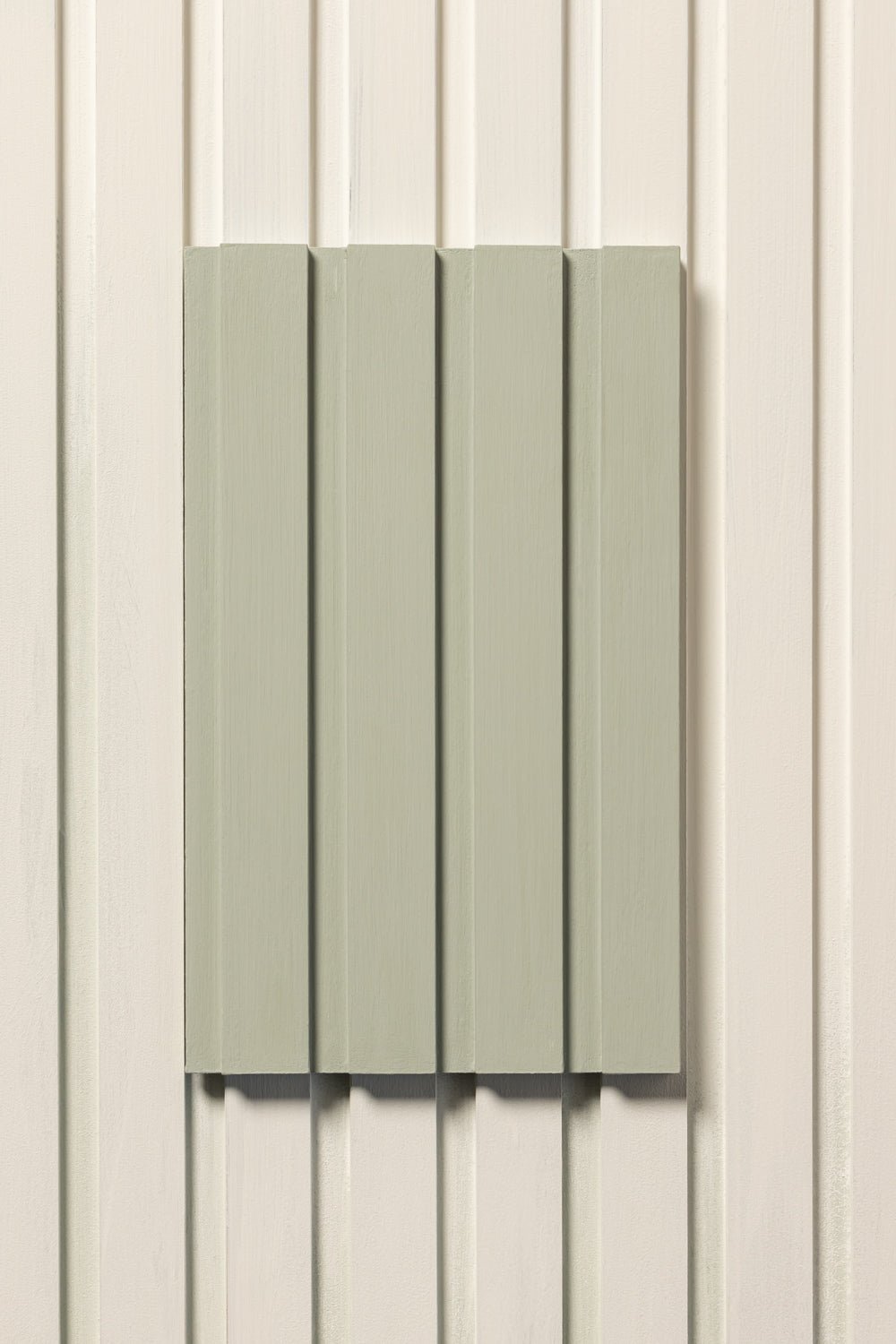 Legacy SlatWall MDF Sample