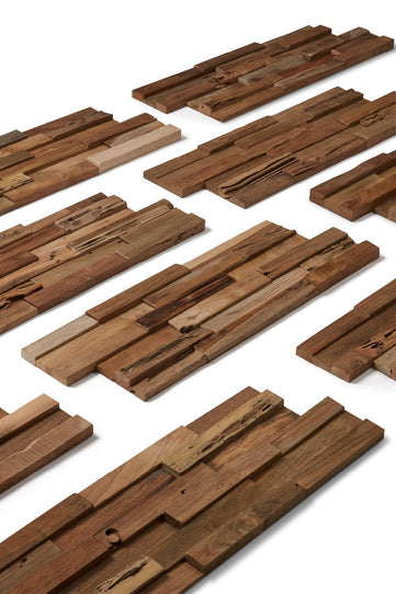 Colorado Teak Panels