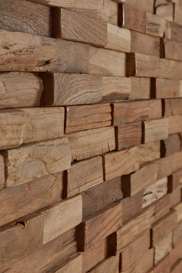 Colorado Teak Panels
