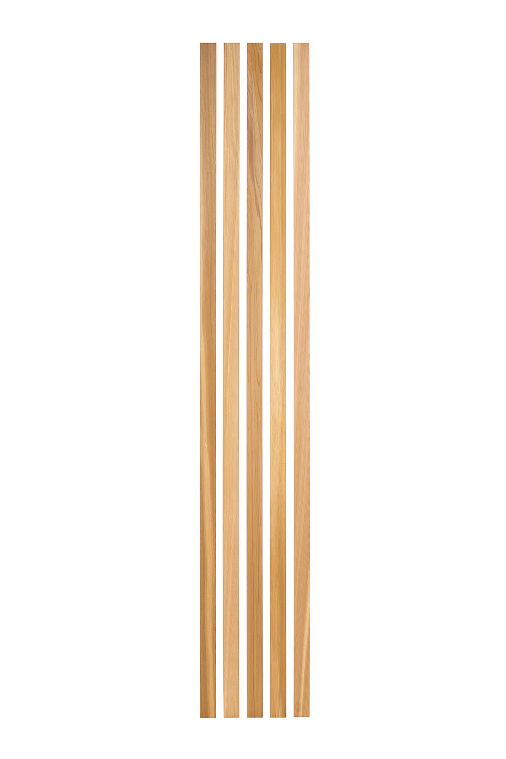 Individual Cedar Slats