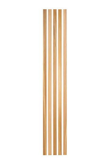 Individual Cedar Slats