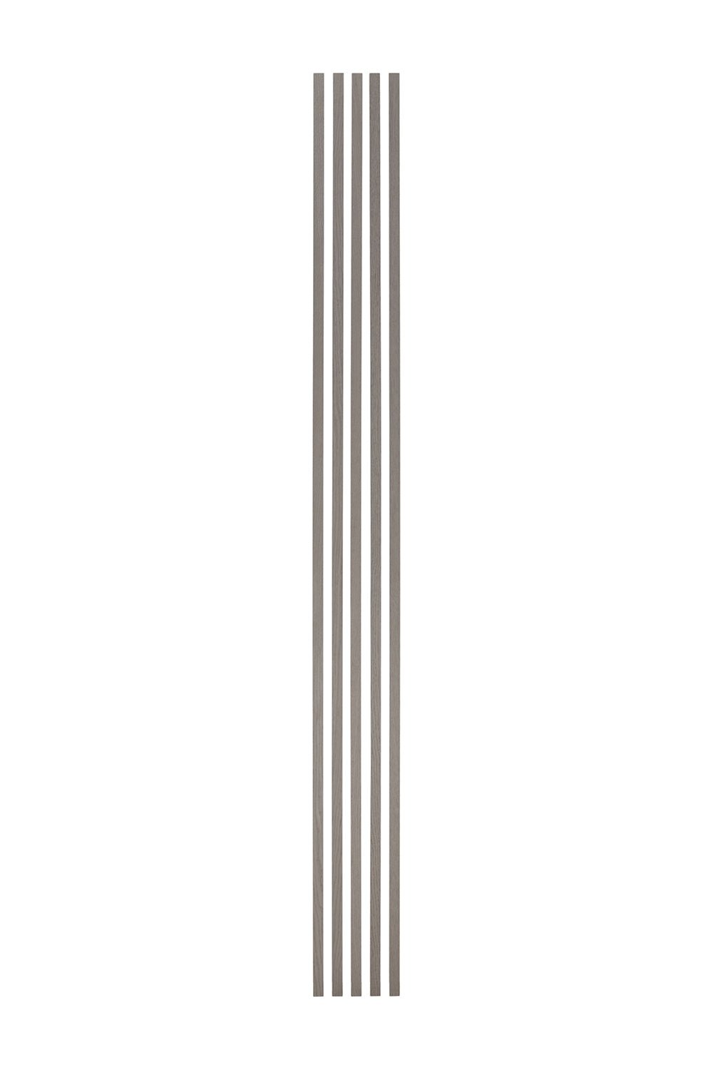 Individual Slats (Grey Oak)

