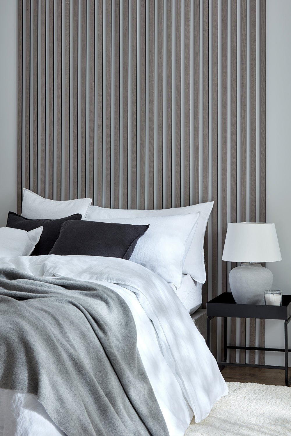 Individual Slats (Grey Oak)

