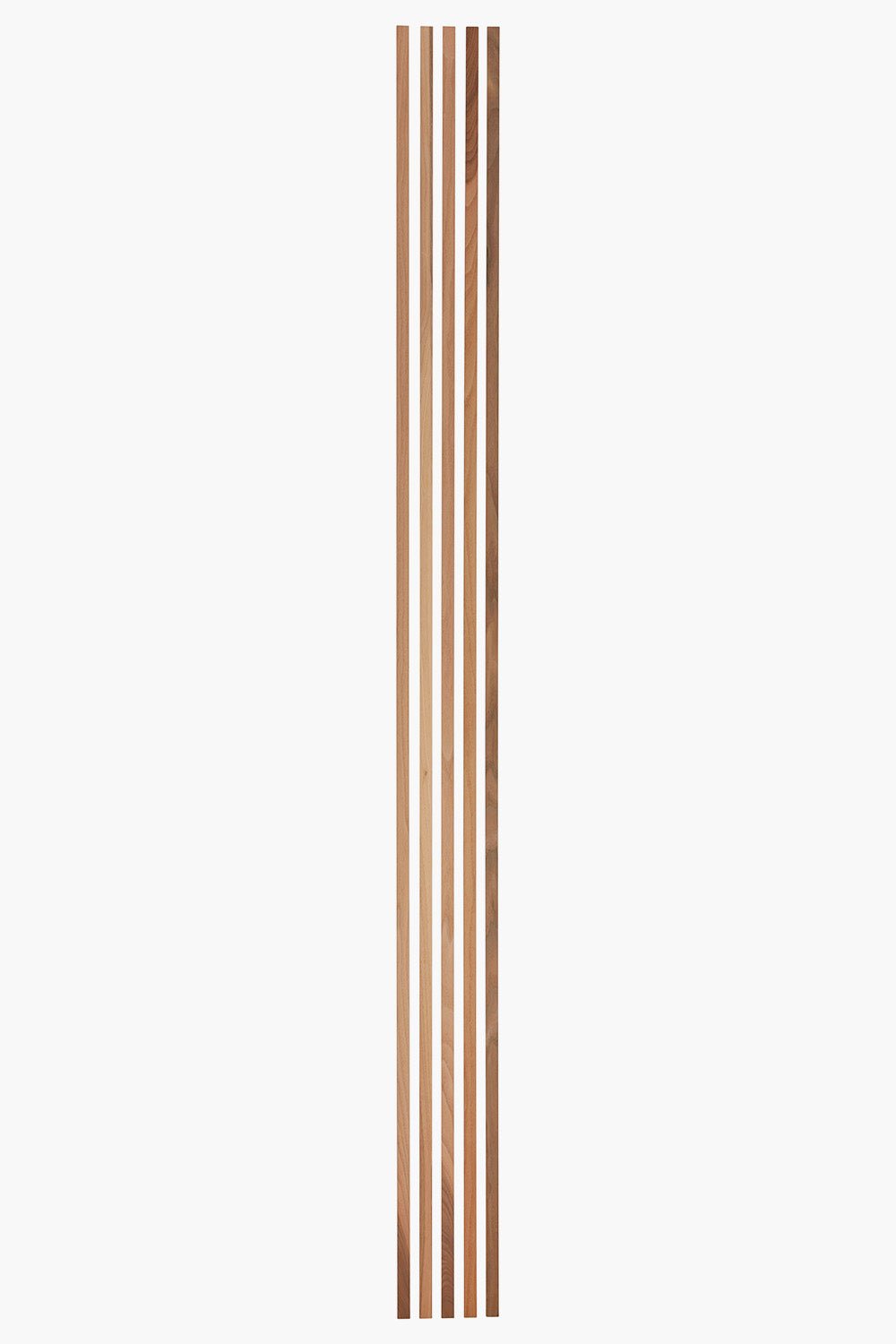 Individual Slats (Walnut)

