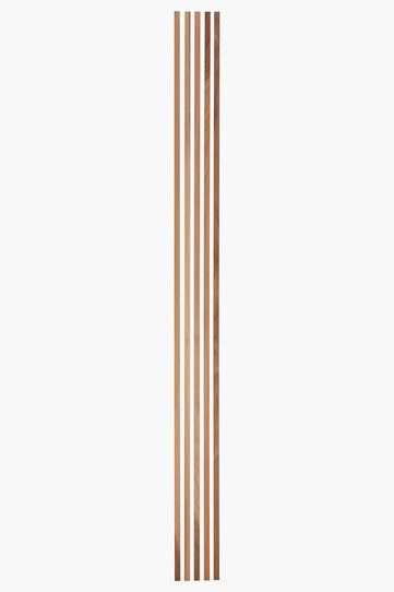 Individual Slats (Walnut)

