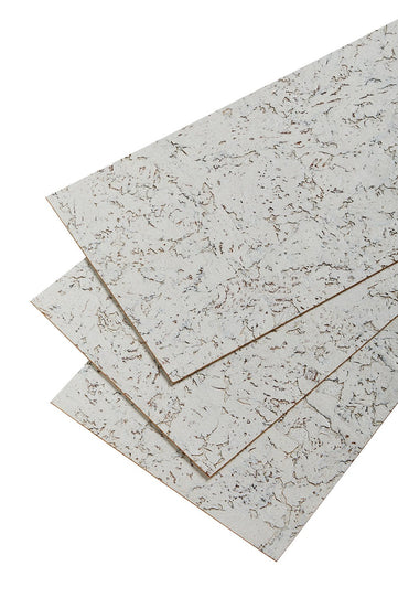CorkWall Lagos White