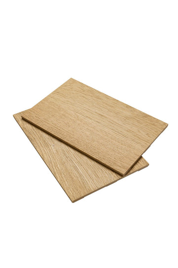 Natural Oak Planks Sample

