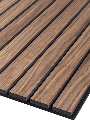 SlatWall Grand Deep Walnut


