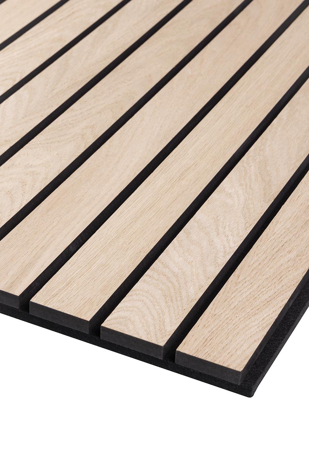 SlatWall Grand Natural Oak

