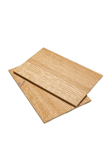 Oiled Oak Planks Sample

