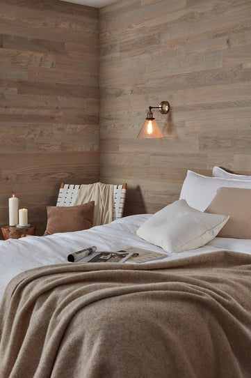 Driftwood Grey Planks