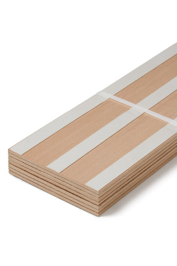 Sky Grey Planks

